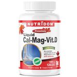 Calcium Magnesium D3 Supplement