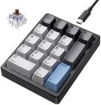 Kisnt Mechanical Number Pad, Hot Sw