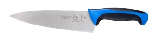 Mercer Culinary 8-Inch Chef's Knife, Blue