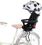 XIEEIX Rear Child Bike Seat, with R