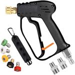 JOEJET Pressure Washer Gun with Swi