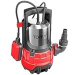 TOPEX 1100W Submersible Dirty Water