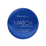 Rimmel London - Match Perfection Loose Powder , Transparent - 001