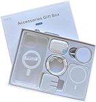 6 Pack Accessories kit Include Blue