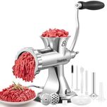 Huanyu Meat Grinder Manual Stainles