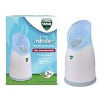 Vicks Steam Inhaler with Two Scent 