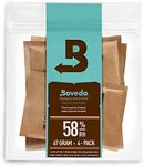 Boveda 58%