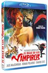 Dance Of The Vampires (Region B) [Blu-ray] [1967] The Fearless Vampire Killers