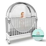 Kidbia Crib Tent to Keep Baby from 