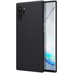 Nillkin Poly Carbonate Frosted Shield Hard Slim Case Back Cover for Samsung Galaxy Note 10 Plus - Black