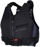 Typhoon Amrock XT Buoyancy Jacket for watersports including Canoe Kayak Sailing and Stand up Paddleboarding