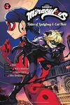 Miraculous: Tales of Ladybug & Cat Noir (Manga) 2