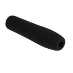 kh Soft Foam Mic Cover Sponge for Shotgun Microphones Foam Mic Cover Handheld Microphone Windscreen VideoMic Go Camera Microphone, Indoor Mic Windshield Pop Filter (Shotgun Foam Pc_1)