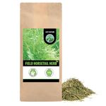 Horsetail Infusion (250g, 8.8oz), Horsetail Tea, Cut Field Horsetail, Gently Dried, 100% Pure and Natural, Herbal Tea