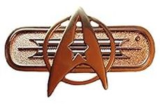 Star Trek Movie Federation Uniform 
