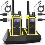 KETELESE T3F IP67 Waterproof Walkie