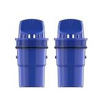 2 Packs Pitcher Water Filter Replac