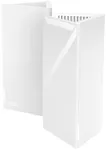 MSI Roamii BE Lite Mesh System - 2 Pack (WiFi 7, BE 5000, Up to 5,800 sq.ft. of Coverage, Supporting 120+ Devices, 2.5Gbps Ethernet Port, MU-MIMO MLO)