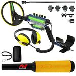 Minelab Excalibur II 1000 Waterproof Detector Bundle with Pro Find 35