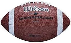 Wilson WTF1601IDCCTC CFL Game Ball 