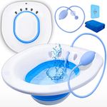 Sitz Bath For Toilet Yoni