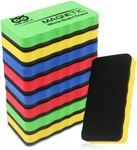 OWLKELA Dry Erase Erasers, Magnetic