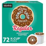 The Original Donut Shop, Regular, Medium Extra Bold, Keurig K-Cups, 72 Count