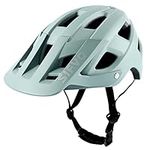 Bike Helmet Men and Women, SIFVO Cycle Helmet mtb Helmet Bicycle Helmet with Visor, Allround Cycling Helmets Road Bike Helmet Adult Bike Helmet Lightweight & Breathable 【M/L】