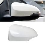 Side Wing Mirror Indicator Lens Cover without Lamp Included for Toyota Yaris 2011-2019 OEM 87915-02931 (Left)