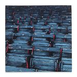 Baseball Stadium Seats