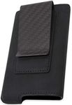 Fidelo Leather Case For Carbon Fibe