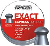 JSB Exact RS .177 Pellets, Tin of 5