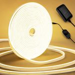 LED Strip Lights 10M, Warm White Ne