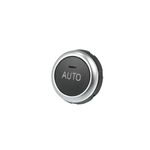 A ABSOPRO HVAC Heater A/C Control Switch Knob Button 61319393931 for BMW Rear Air Conditioner Control Switch Knob Black