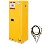 Mophorn Flammable Cabinet 18" x 18"