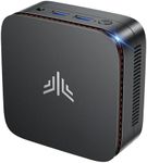 KAMRUI AK1PLUS Mini PC W-11 Pro, 12