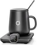 Smart Heated Coffee Mug Warmer & Mu