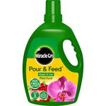 Miracle-Gro Pour & Feed 3 Litres Liquid Plant Food