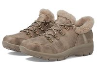 Skechers Women's Easy Going-Fall Adventures-Hands Free Slip-ins Ankle Boot, Taupe, 8.5
