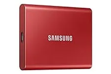 Samsung Portable SSD T7, 500GB, Met