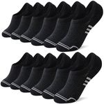 SockWaddles Invisible Trainer Socks