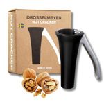 Drosselmeyer Nutcracker - Black