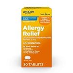 Amazon Basic Care 24 Hour Allergy R