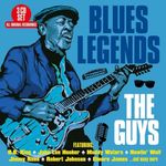 Blues Legends - The Guys (3CD)