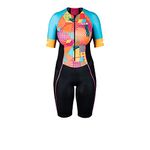 Huub Her Spirit Long Course Tri Suit (Medium)