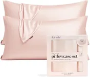 Kitsch Satin Pillowcase, Softer Tha