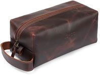 Londo Genuine Leather Travel Toilet