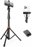 VIMOSE 66" Phone Tripod, Tripod for