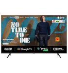 Kodak 139 Cm (55 Inches) Matrix Series 4K Ultra Hd Smart QLED Google Tv 55Mt5022, Black