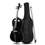 Ktaxon Full-Size Cello, Beginner Ce
